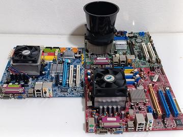 Schede madri vintage