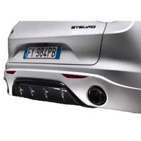 Dam diffusore posteriore alfa
romeo stelvio