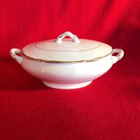 zuppiera Richard Ginori in porcellana vintage