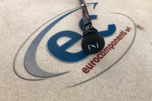 181281780 Cavo aria starter Fiat Uno nuovo origina