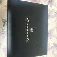 Orologio maserati