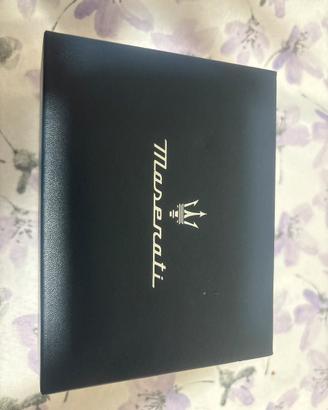 Orologio maserati