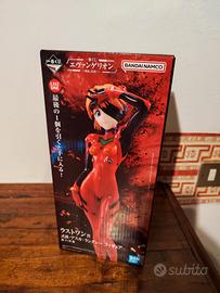 Asuka Langley Evangelion Ichiban Kuji Last One 