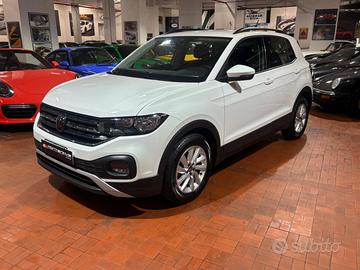 VOLKSWAGEN T-Cross 1.0 TSI LIFE VIRTUAL COCKPIT
