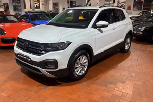 VOLKSWAGEN T-Cross 1.0 TSI LIFE VIRTUAL COCKPIT