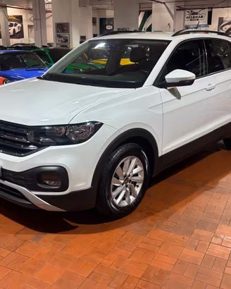 VOLKSWAGEN T-Cross 1.0 TSI LIFE VIRTUAL COCKPIT
