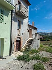 Rudere con intervento terremoto effettuato