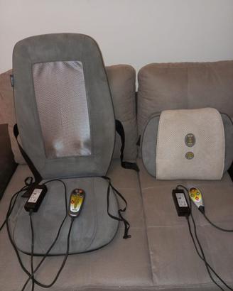 Set IMETEC per massaggi