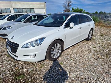PEUGEOT 508 2.0 HDI 140CV CIEL ALLURE