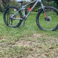 MTB enduro cube stereo pro 27.5