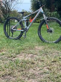 MTB enduro cube stereo pro 27.5