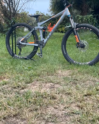 MTB enduro cube stereo pro 27.5