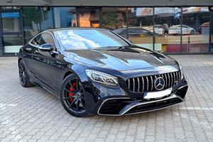 Mercedes-benz S 500 63 4Matic+ Coupé AMG Perfette 