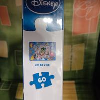 giochi puzzle Disney 