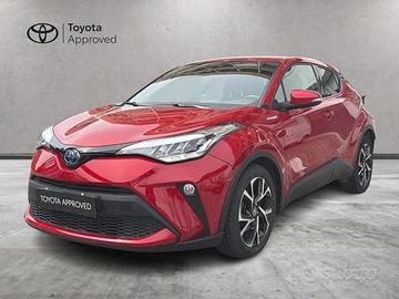Toyota C-HR 1.8h Trend e-cvt