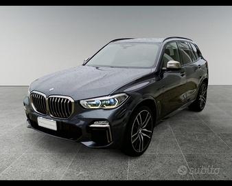 BMW X5 M X5 M50d auto
