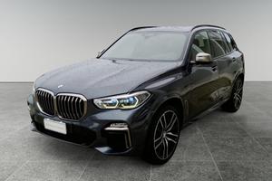 BMW X5 M X5 M50d auto