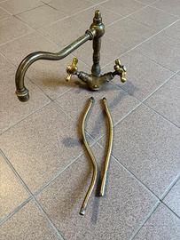 Rubinetto lavabo cucina Vintage Bellosta Edward