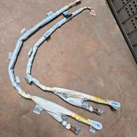 Toyota GT86 / BRZ - Airbag laterale / ginocchia