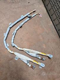 Toyota GT86 / BRZ - Airbag laterale / ginocchia