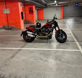 Harley davidson fat bob 114