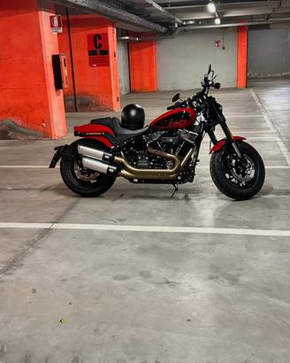Harley davidson fat bob 114