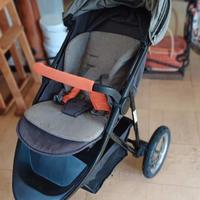 Passeggino princel 3 ruote runner