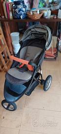 Passeggino princel 3 ruote runner