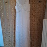 Camicia da notte YSL seta vintage