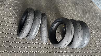 Pirelli Supercorsa V3 SC1