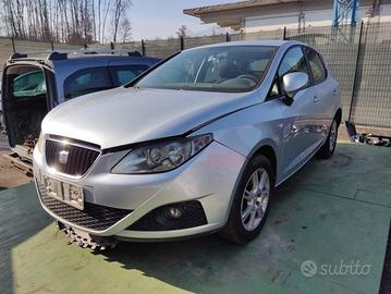 Ricambi SEAT IBIZA 1200cc benzina del 2010