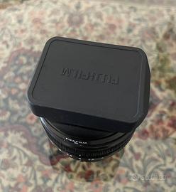 Fujifilm xf 18 f 2