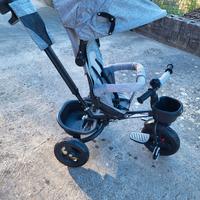 Triciclo kinderkraft
