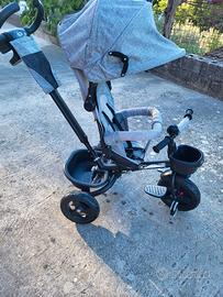 Triciclo kinderkraft