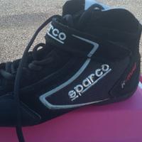 scarpe kart sparco 