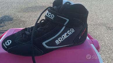 scarpe kart sparco 