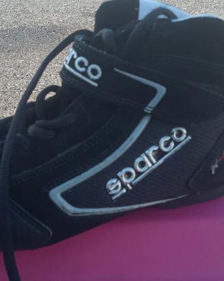 scarpe kart sparco 