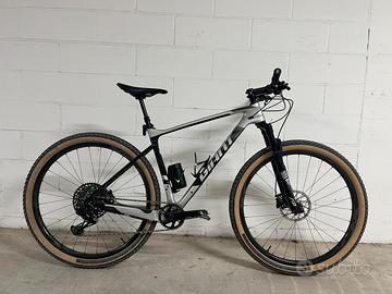 Bicicletta Giant XTC advanced