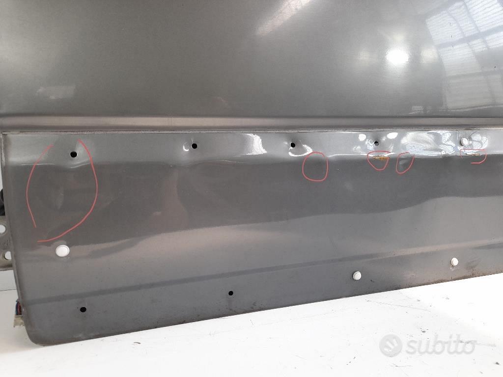 PORTA ANTERIORE SX SUZUKI JIMNY (01/05>)-Vendita Ricambi Auto - Ricambi  Moto Usati