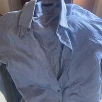 camicia celeste taglia l/xl