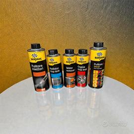 Additivi e lubrificanti Bardahl