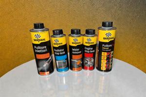 Additivi e lubrificanti Bardahl