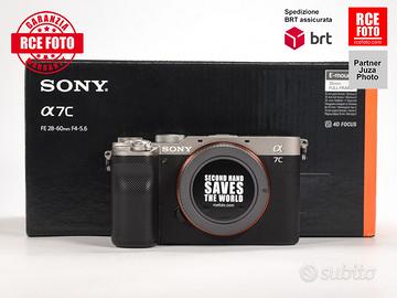 Sony A7C