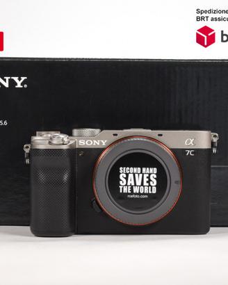 Sony A7C