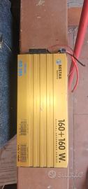 Amplificatore Holding School 160x2 Vintage 