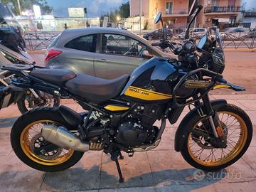 Royal Enfield Himalayan 450