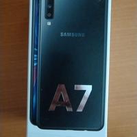 Samsung Galaxy A7 2018