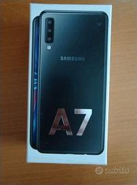 Samsung Galaxy A7 2018