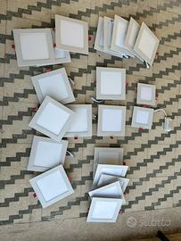 Faretti da soffitto