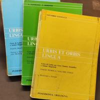 Urbis et orbis lingua